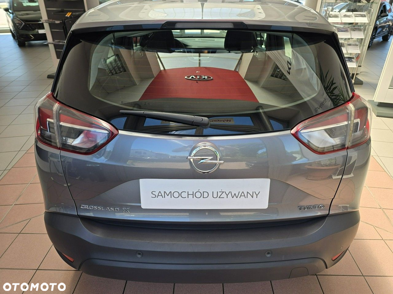 Opel Crossland X 1.2 T Enjoy S&S - 5