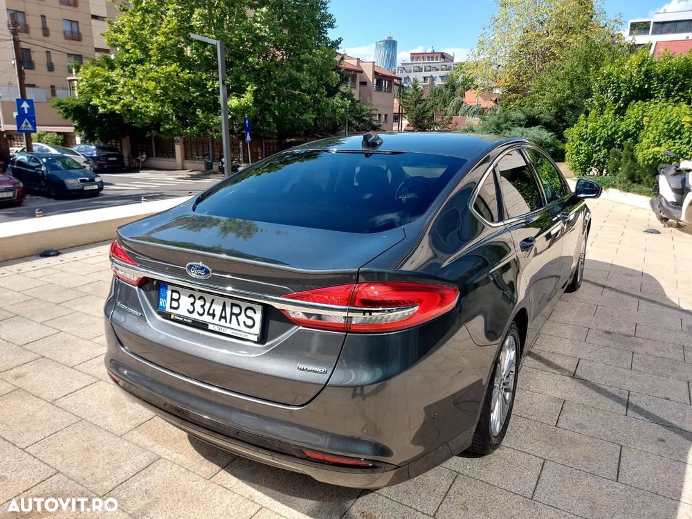 Ford Mondeo 1.5 EcoBoost Aut. Titanium - 4