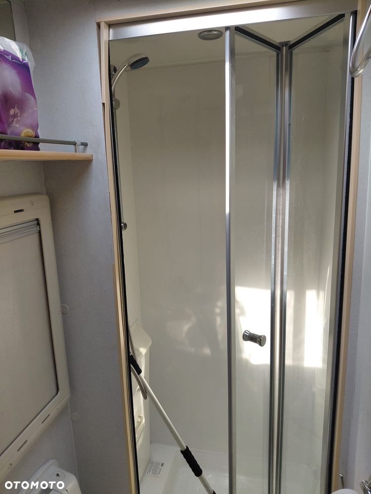 Elddis Odyssey 544 - 18