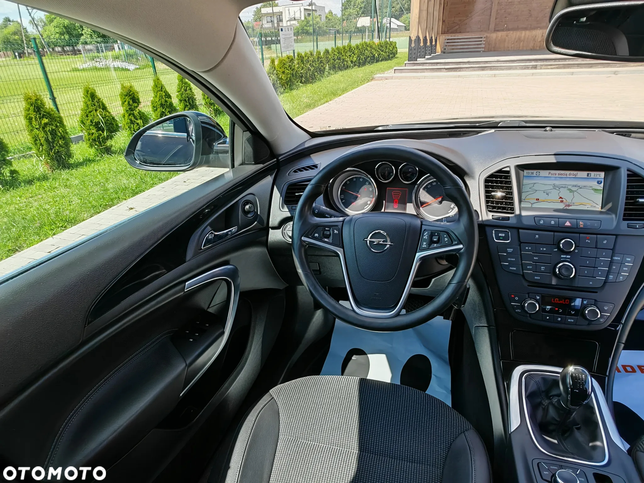 Opel Insignia 1.4 T Cosmo S&S - 22