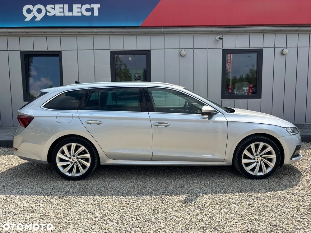Skoda Octavia 2.0 TDI Style - 6