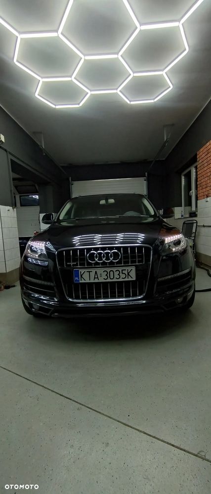 Audi Q7 3.0 TFSI Quattro Tiptr - 11