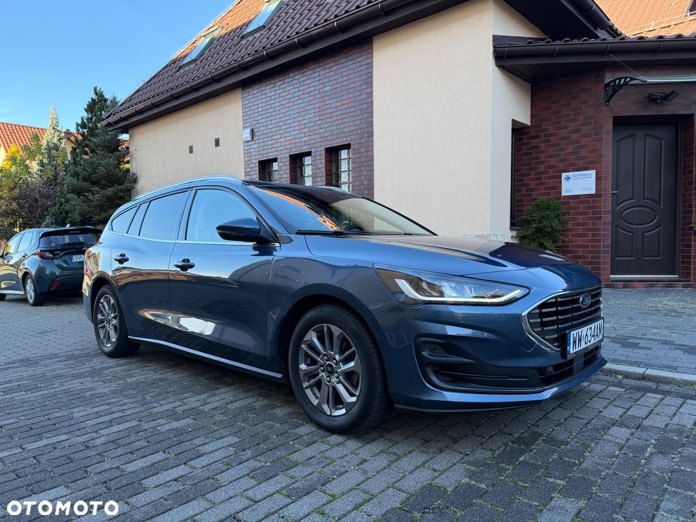 Ford Focus 1.5 EcoBlue Titanium X - 25