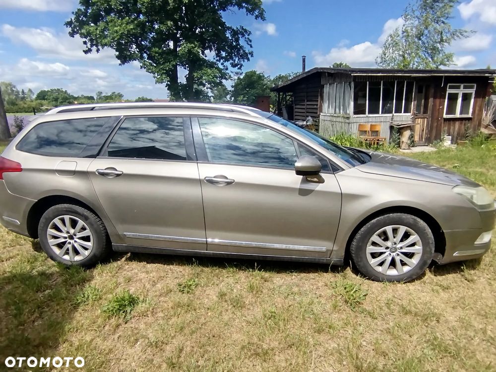 Citroën C5 2.0 HDi Exclusive - 6