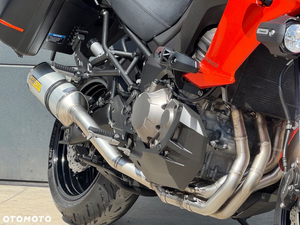Kawasaki Versys 1000 - 5