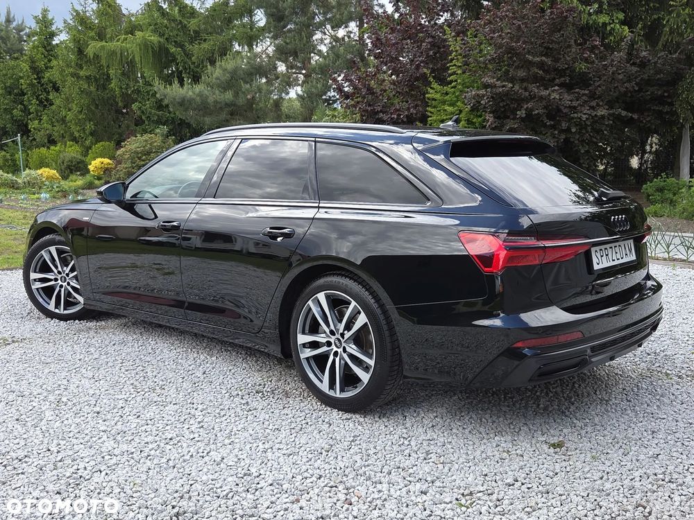 Audi A6 Avant 45 TFSI mHEV Sport S tronic - 3