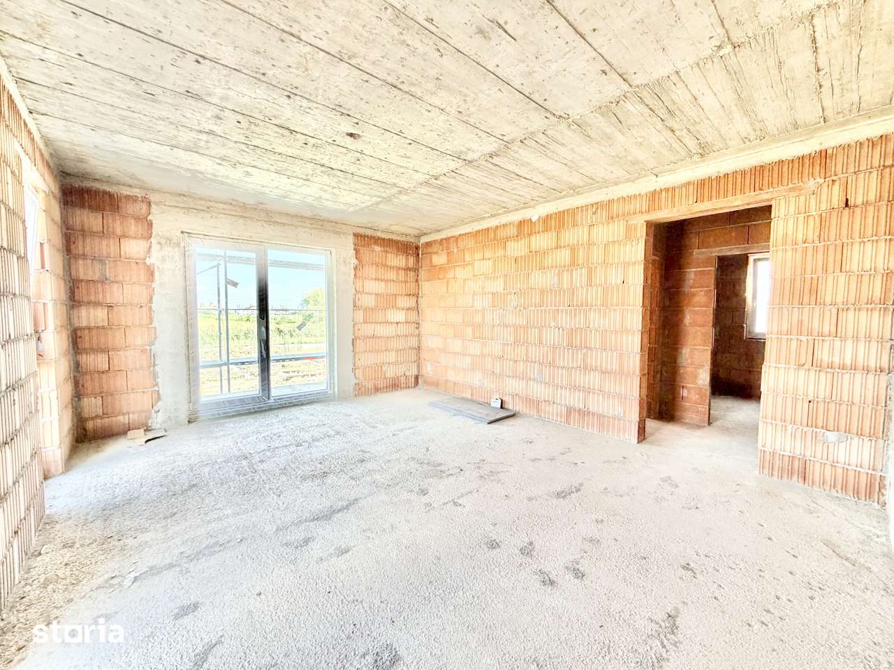 Comision 0% Apartament 2 camere | Et 1 | Zona Kaufland | Mosnita Noua — fotografia 1
