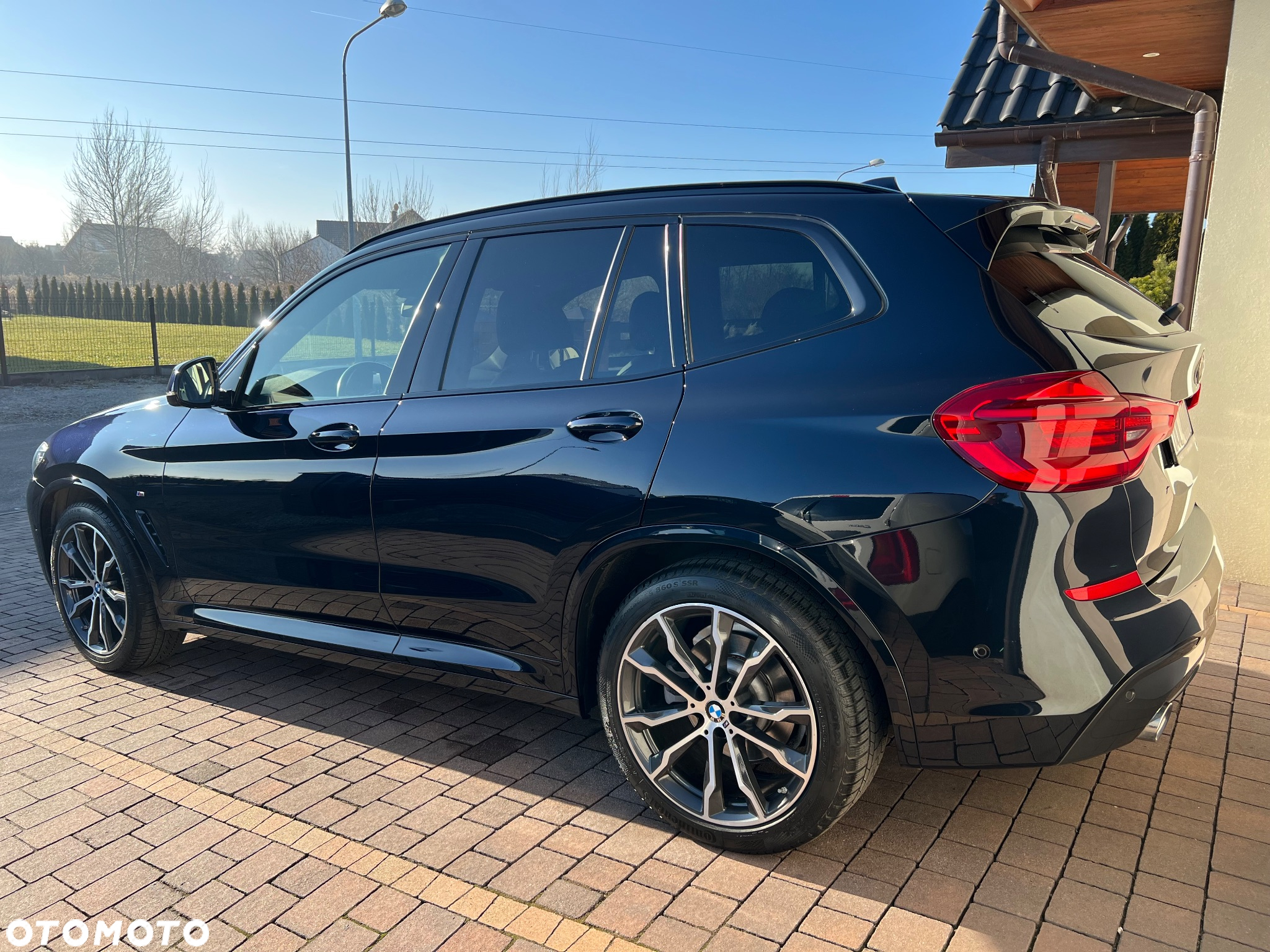 BMW X3 xDrive20d M Sport - 11