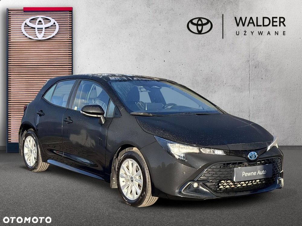 Toyota Corolla 1.8 Hybrid Comfort - 6