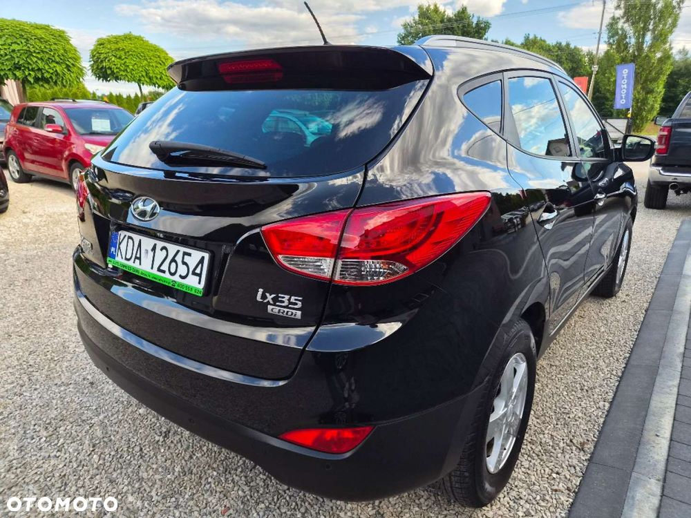 Hyundai ix35 1.7 CRDi 2WD Fifa World Cup Edition - 9