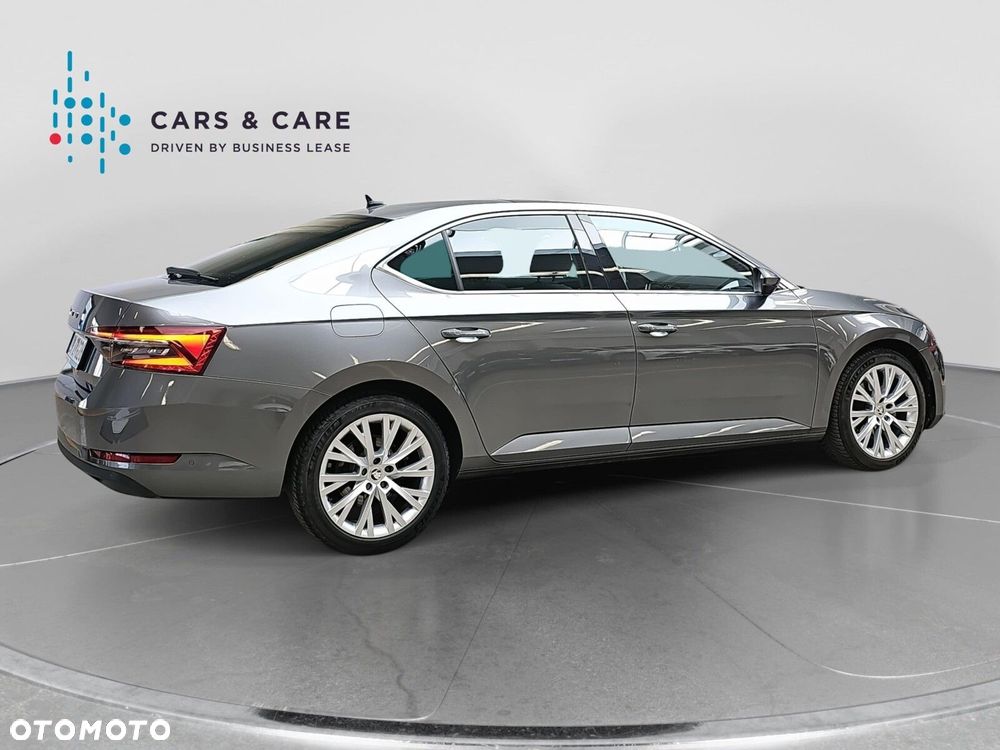 Skoda Superb 2.0 TSI Style DSG - 24