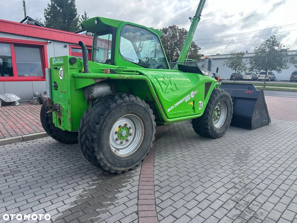 Merlo P 42.7 - 4