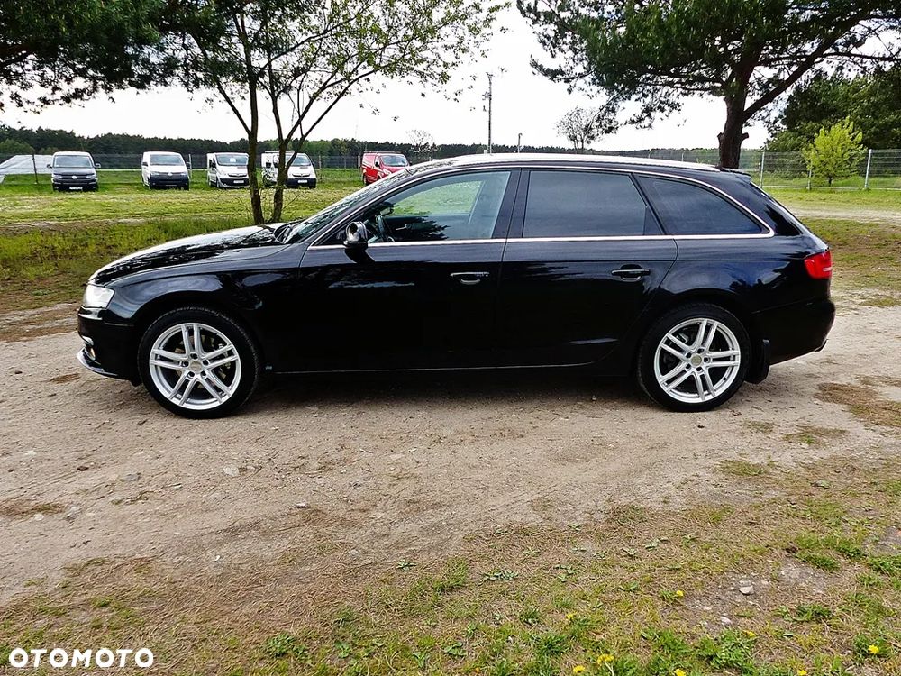 Audi A4 Avant 2.0 TFSI Ambition - 15