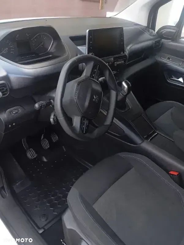 Peugeot Rifter - 7