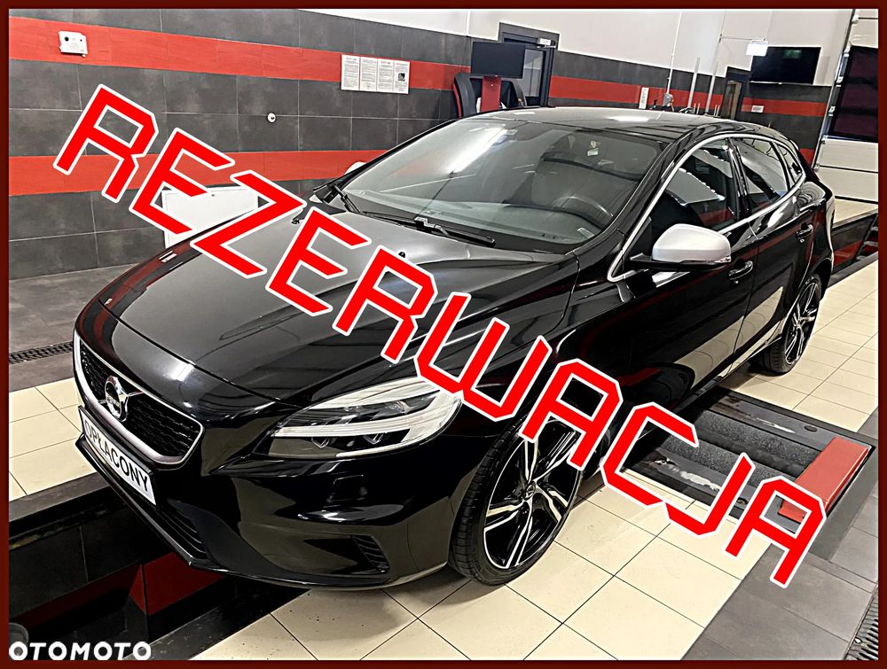 Volvo V40 D2 Drive-E SCR R-Design Momentum - 1