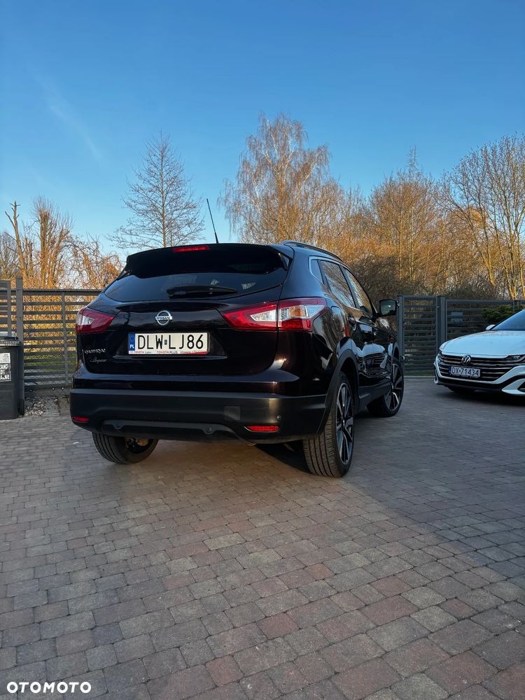 Nissan Qashqai 1.6 DCi Tekna+ - 6