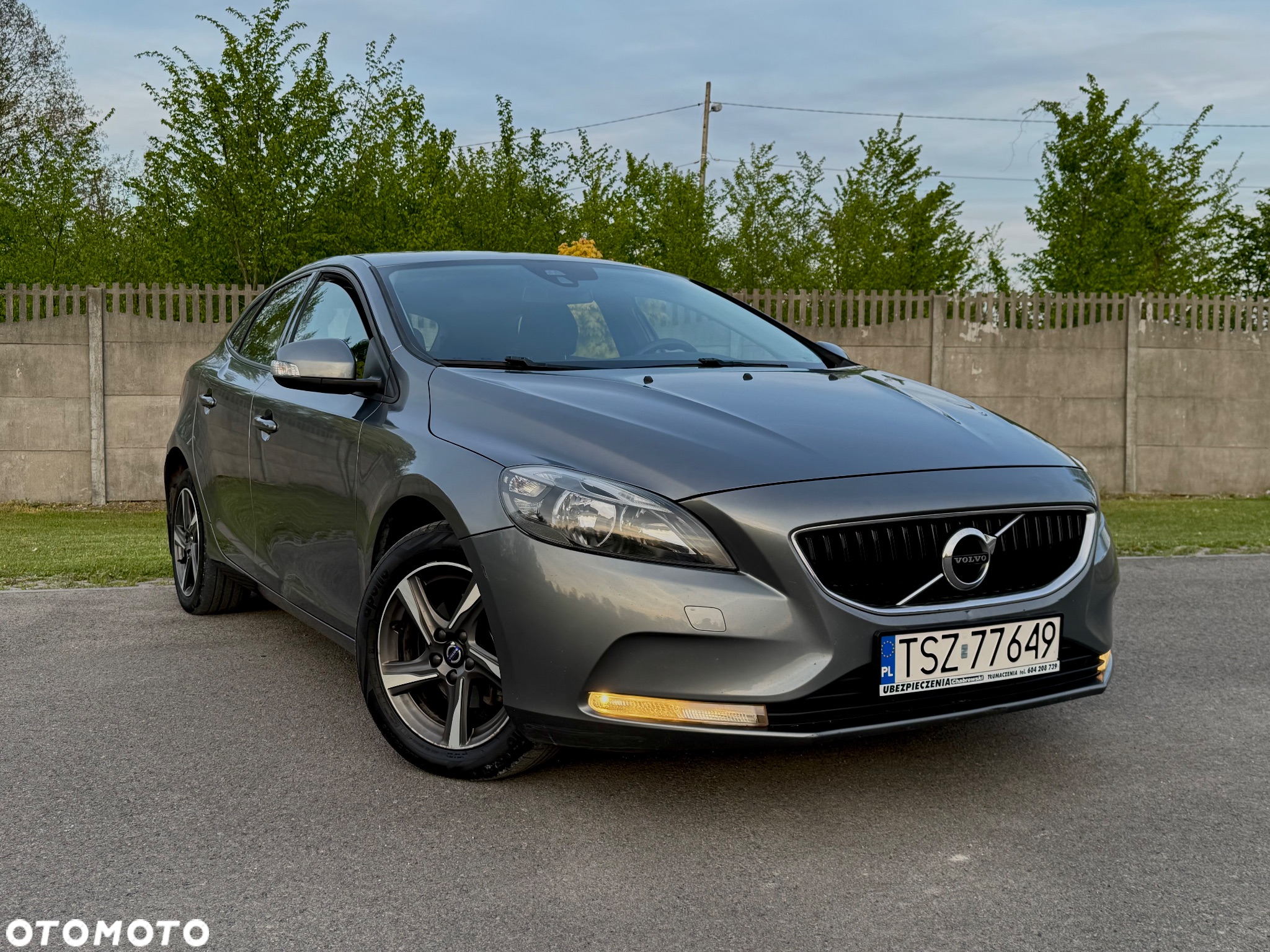 Volvo V40 - 2