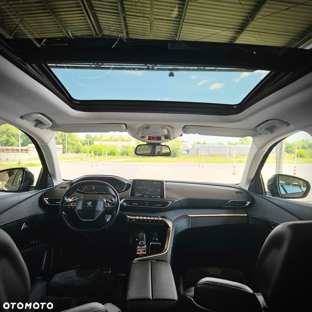 Peugeot 5008 2.0 BlueHDI GT S&S EAT8 - 12