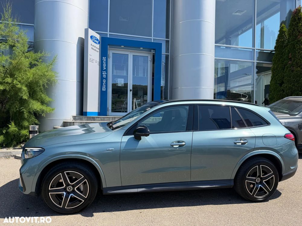 Mercedes-Benz GLC - 5