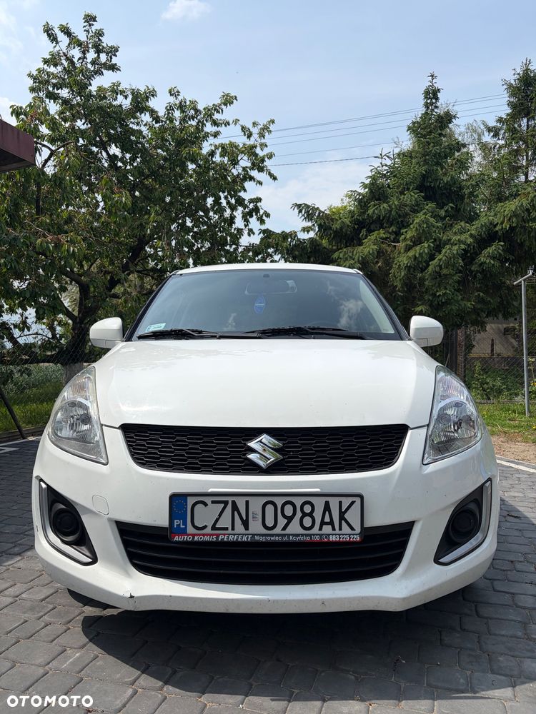 Suzuki Swift - 2