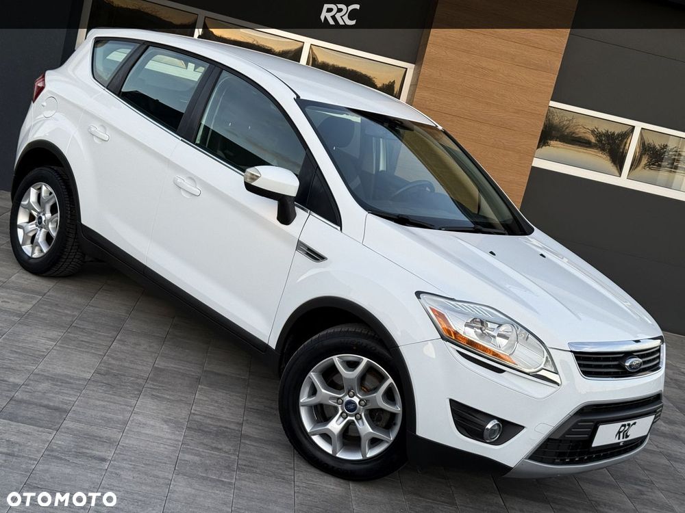 Ford Kuga 2.0 TDCi 4x4 Trend - 1