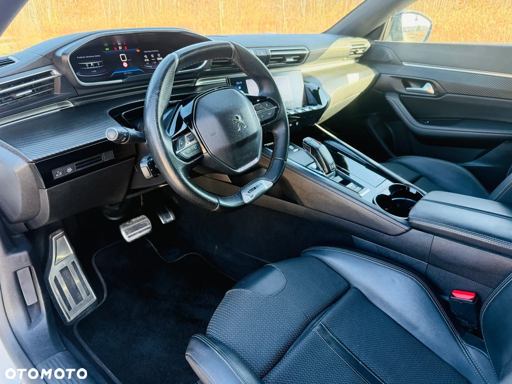 Peugeot 508 2.0 BlueHDi GT Line S&S EAT8 - 8