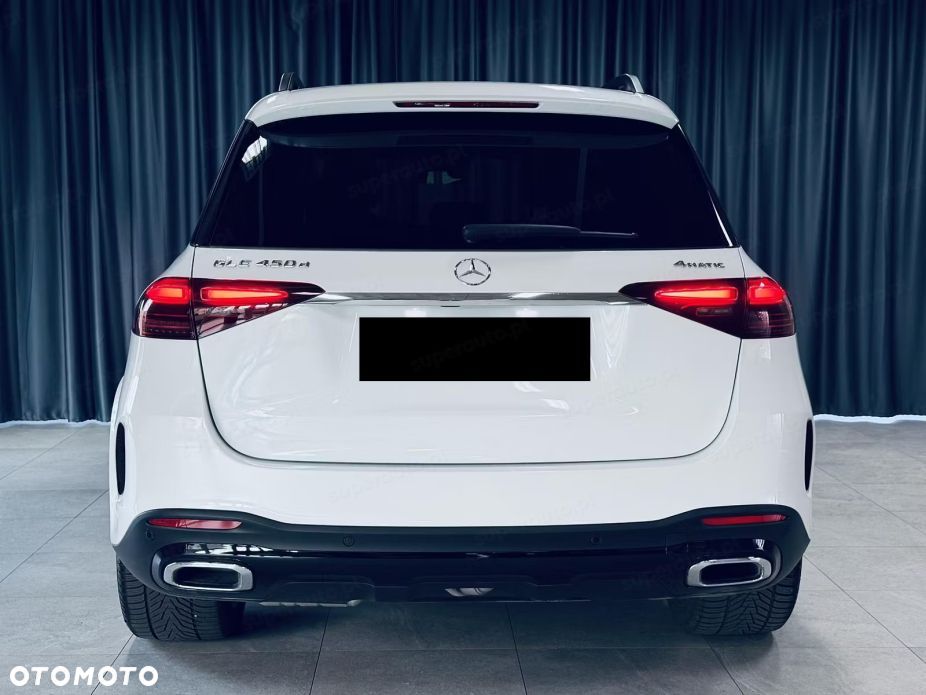 Mercedes-Benz GLE 450 d mHEV 4-Matic AMG Line - 5