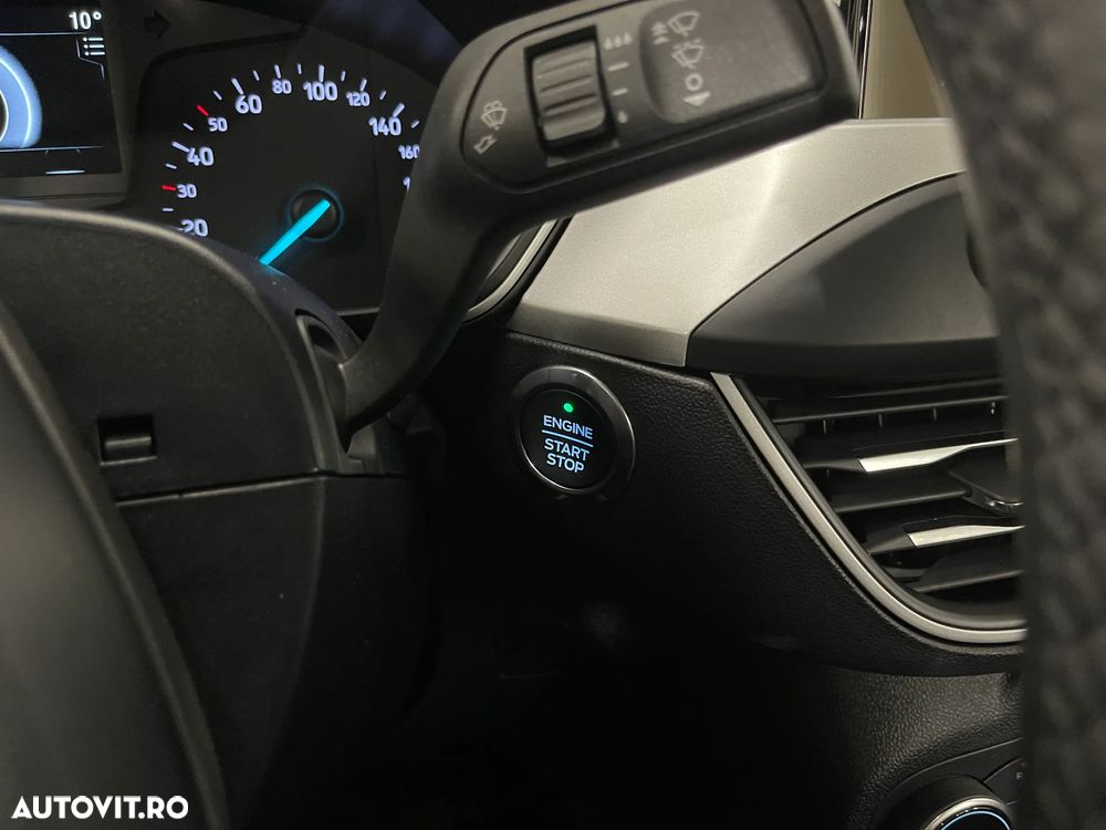 Ford Focus 1.0 EcoBoost Trend Edition - 20