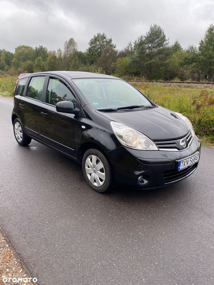 Nissan Note 1.4 I-Way - 12