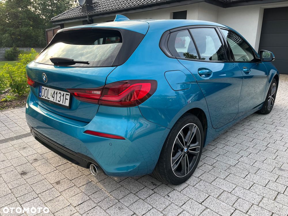 BMW Seria 1 118d Sport Line - 6