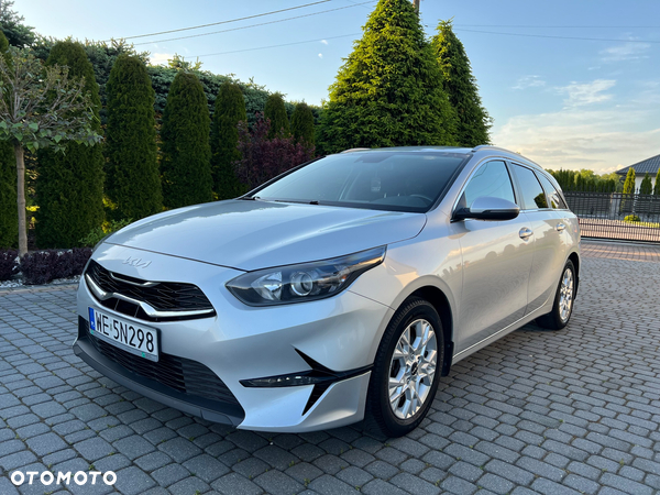 Kia Ceed 1.5 T-GDI L