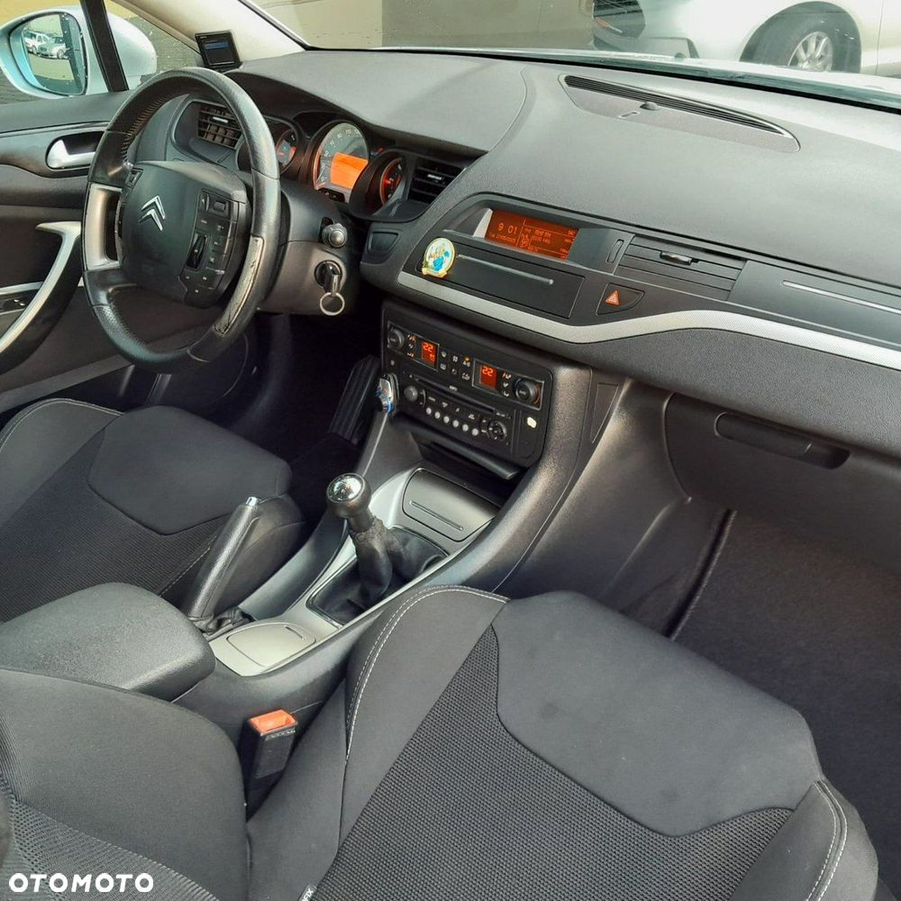 Citroën C5 1.6 HDi Attraction - 14