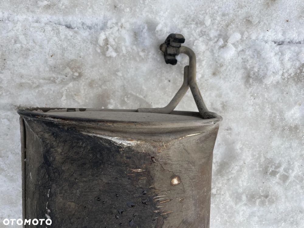 Tłumik końcowy Suzuki SX-4/Fiat Sedici 4x4 1.9JTD - 3