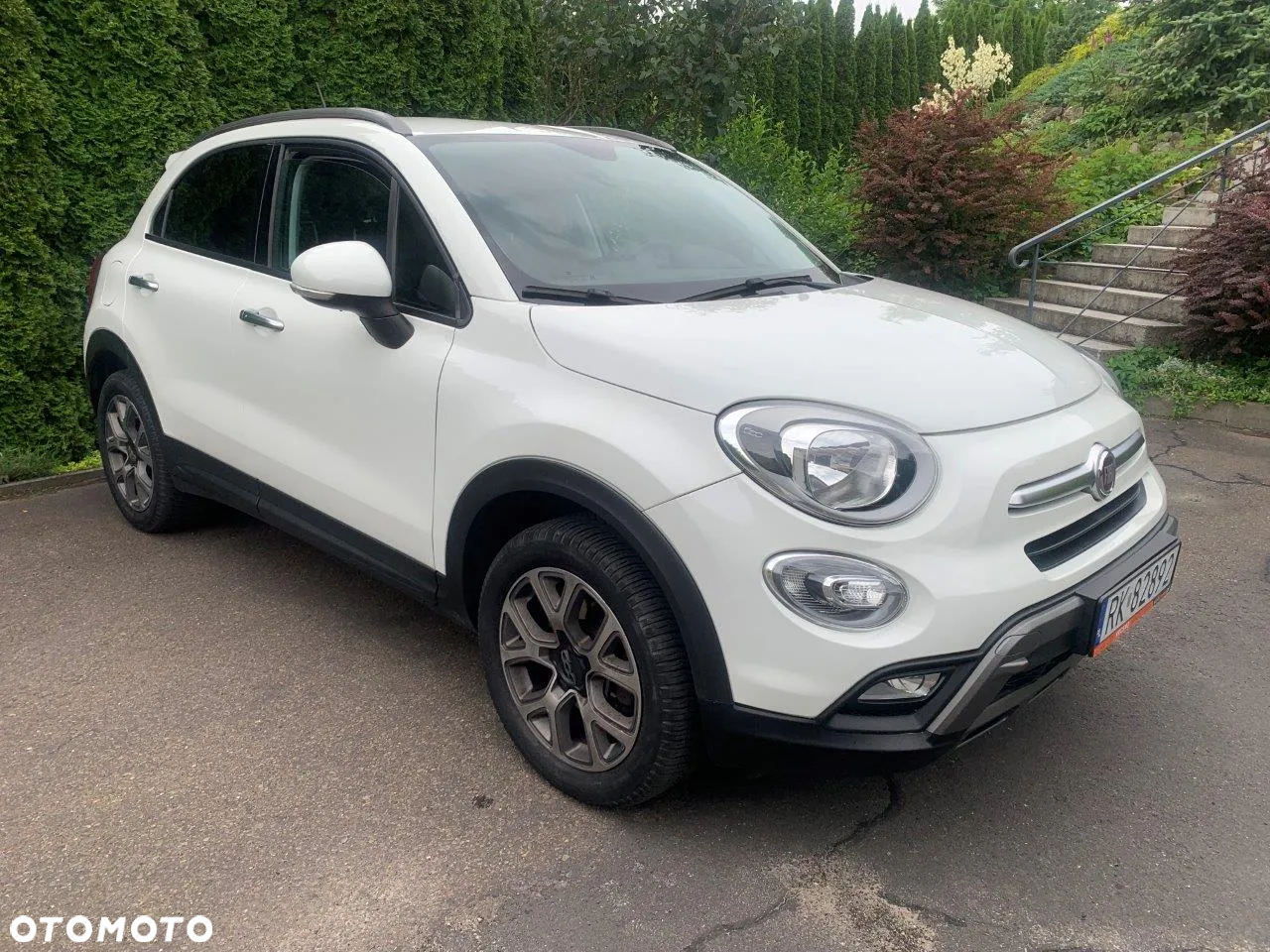Fiat 500X 1.4 Multiair 4x2 S&S Cross - 7