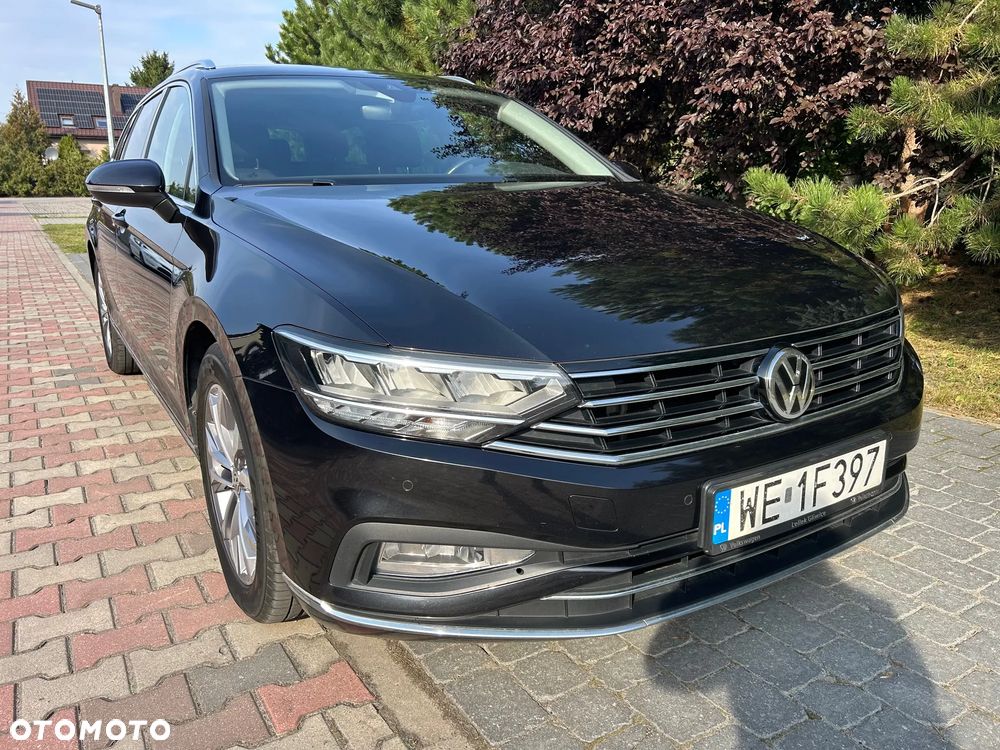 Volkswagen Passat 2.0 TDI Elegance DSG - 6