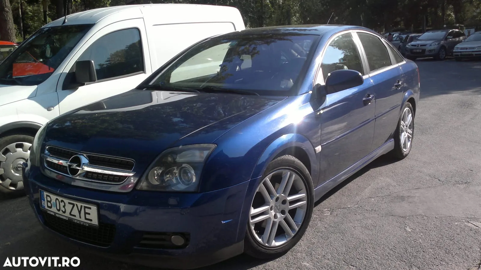 Opel Vectra 1.9 CDTI DPF Business Sport - 5