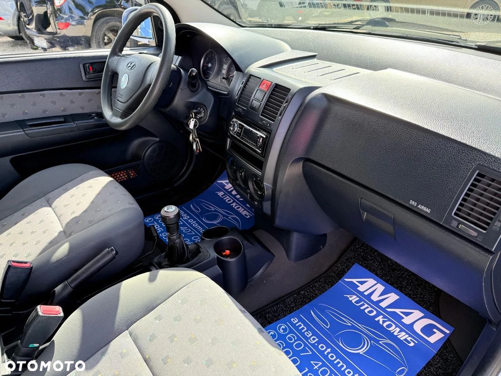 Hyundai Getz 1.1 - 15