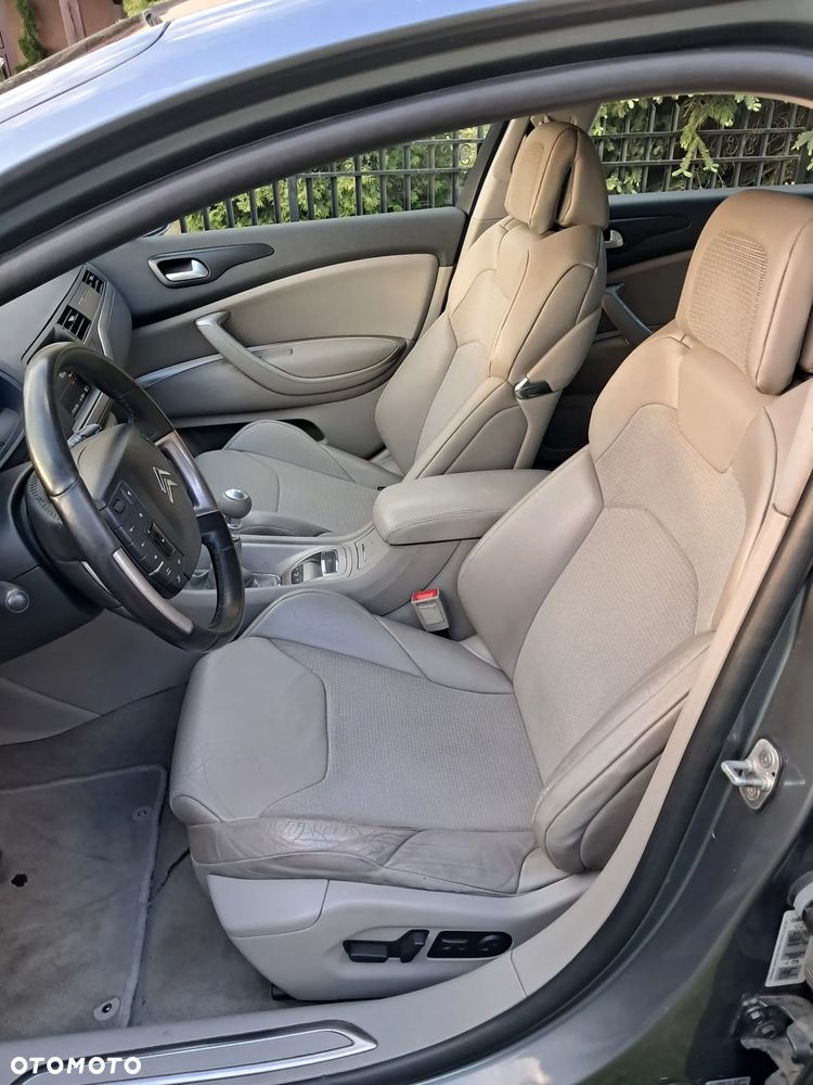 Citroën C5 HDi 165 FAP Exclusive - 8