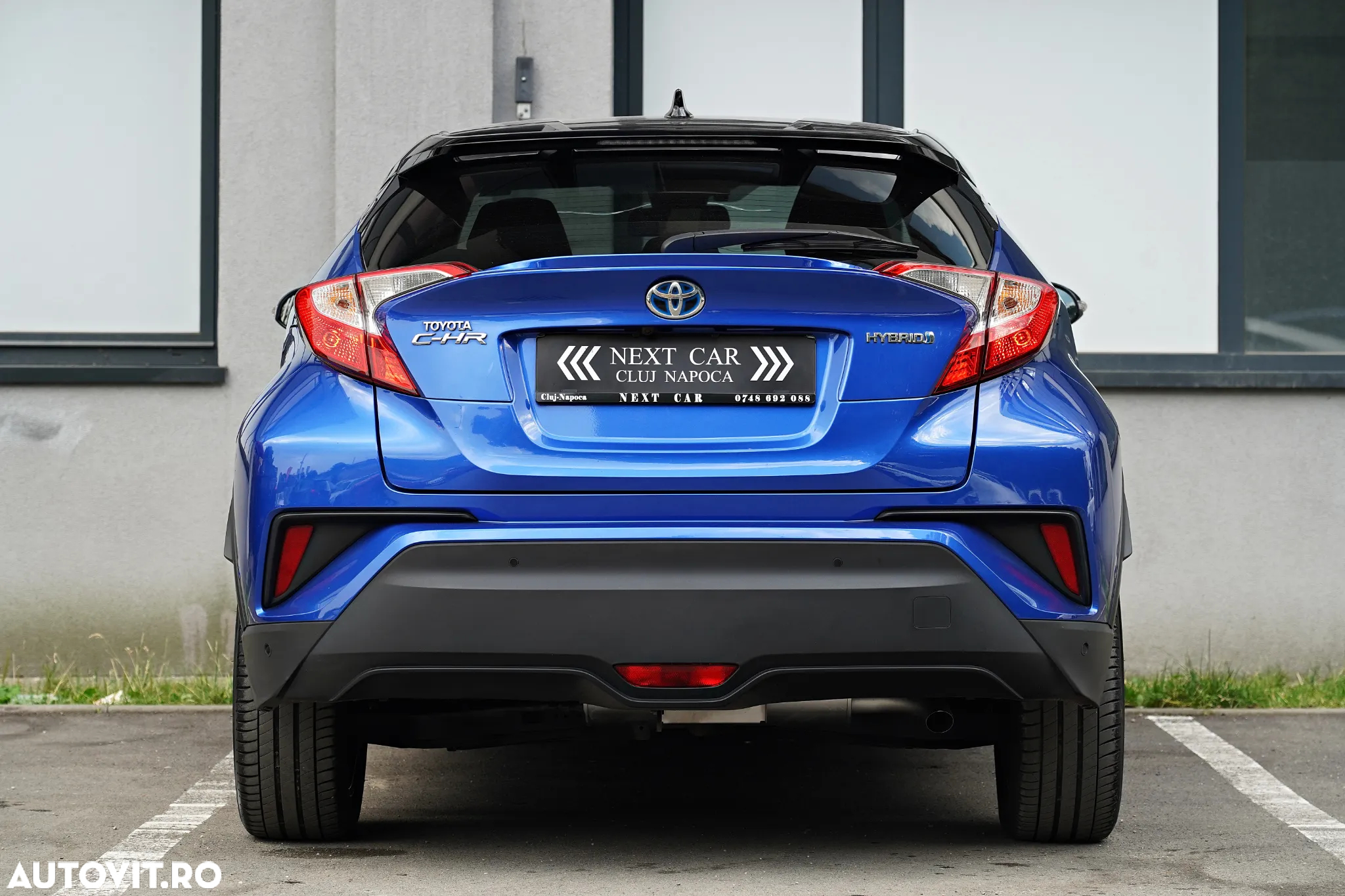Toyota C-HR Hybrid Style Selection - 5