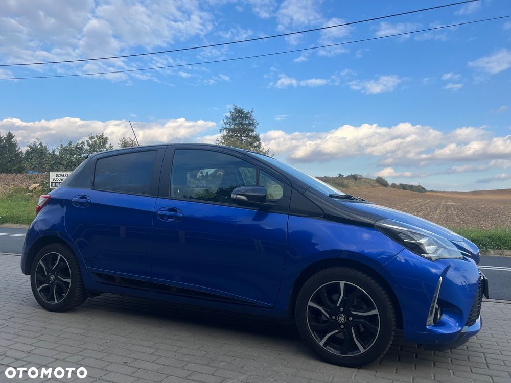 Toyota Yaris 1.5 Selection - 6
