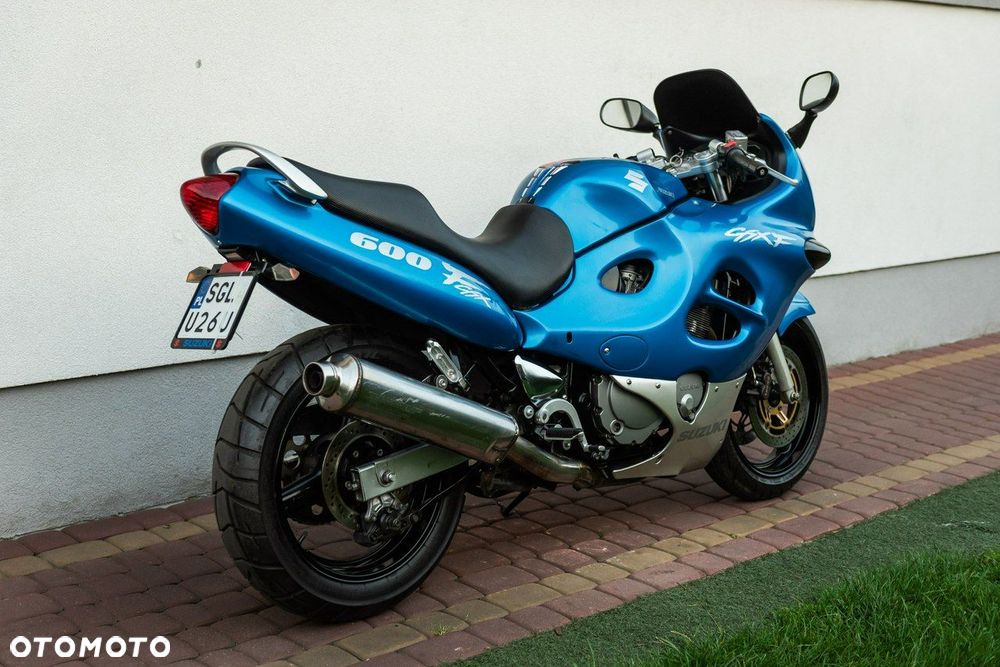 Suzuki GSX - 3