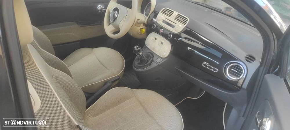 Fiat 500 1.3 16V Multijet by - 8