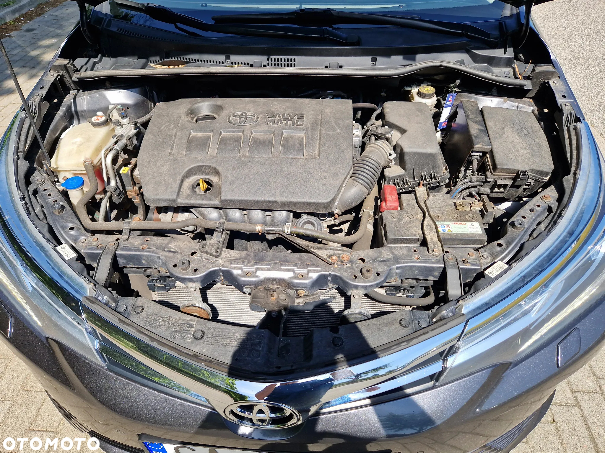 Toyota Corolla 1.6 Prestige - 11