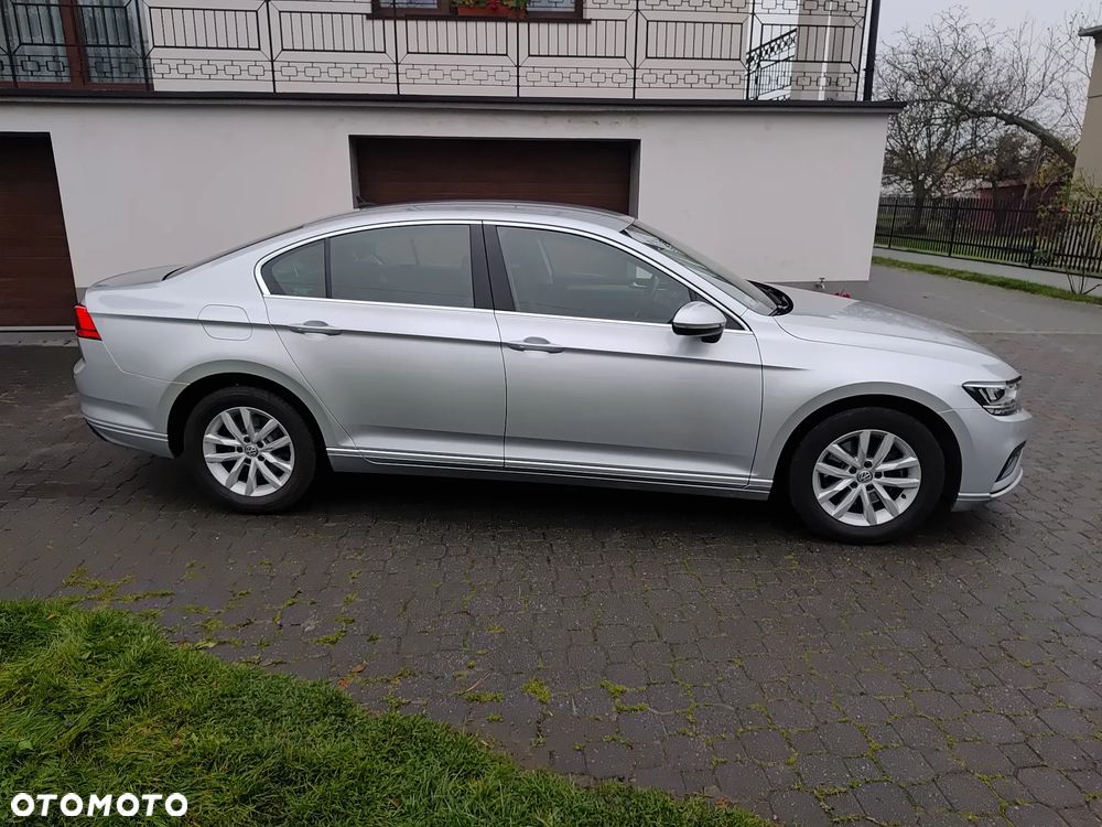 Volkswagen Passat 1.5 TSI EVO Business DSG - 3