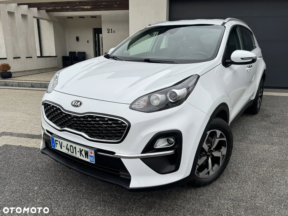 Kia Sportage 1.6 CRDI 2WD Eco-Dynamics+ (48V M-H) DCT Spirit - 1