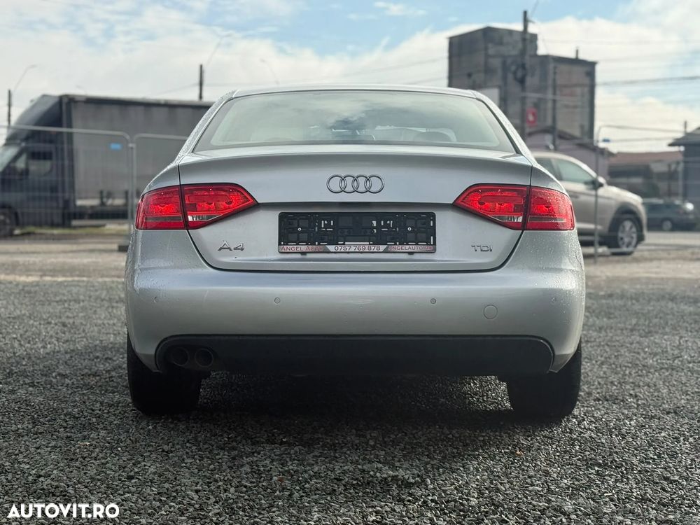 Audi A4 Limuzina 2.0 TDI DPF Ambiente - 5