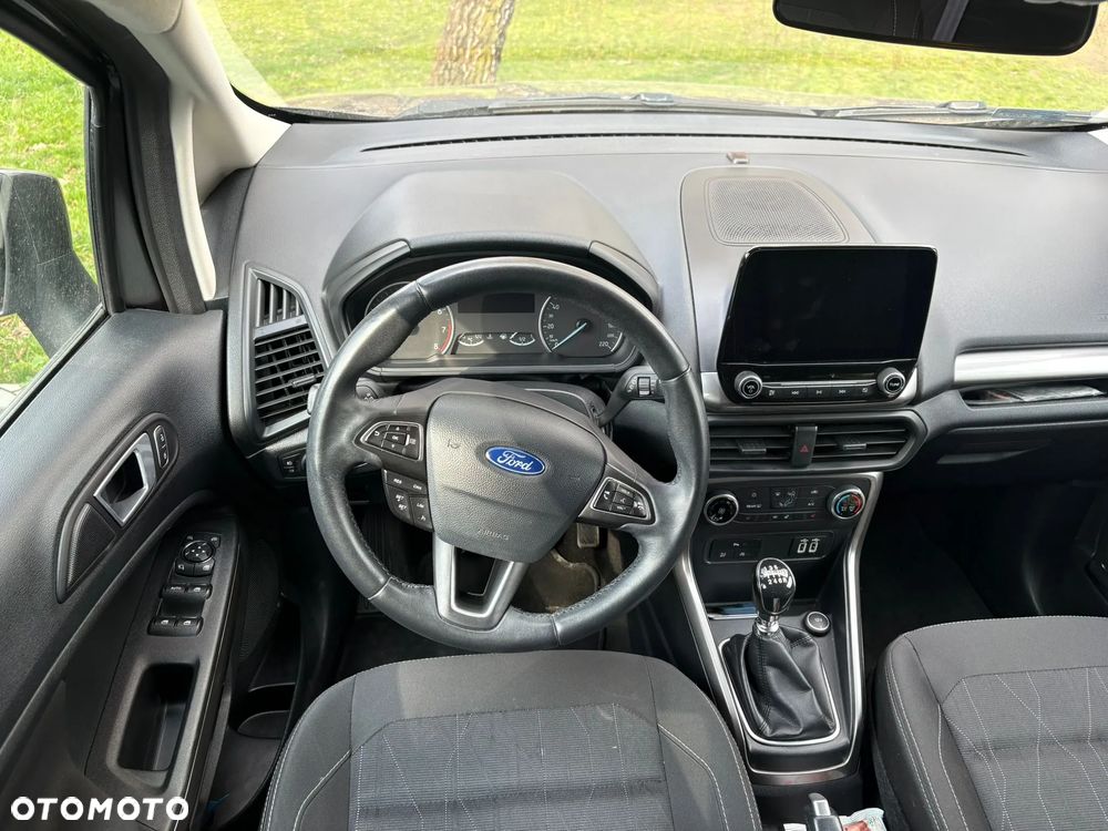 Ford EcoSport 1.0 EcoBoost GPF Navi Edition ASS - 2