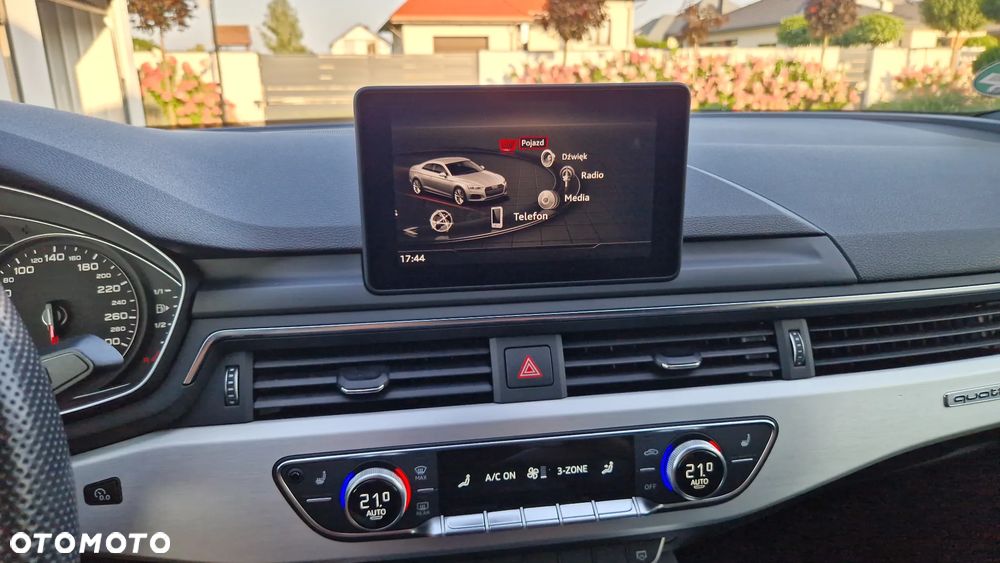 Audi A5 Coupé 2.0 TFSI quattro sport - 19