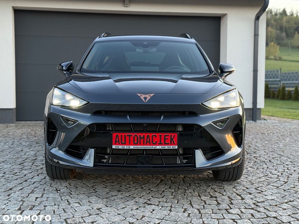 Cupra Formentor 2.0 TSI 4Drive DSG VZ Black Edition - 3