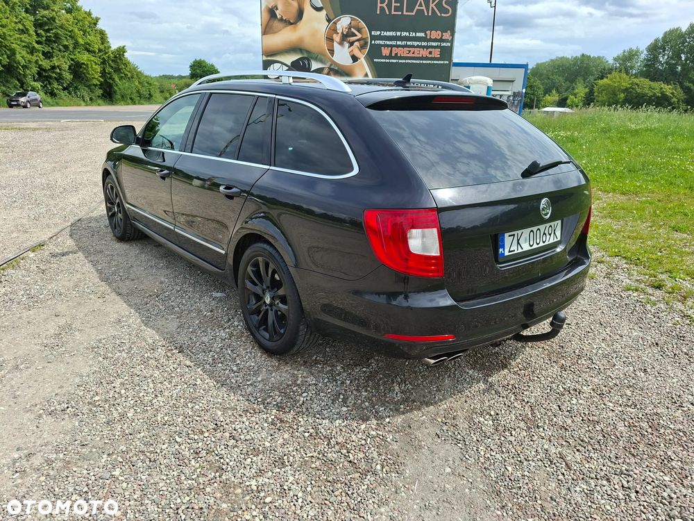 Skoda Superb 2.0 TDI Comfort DSG - 7
